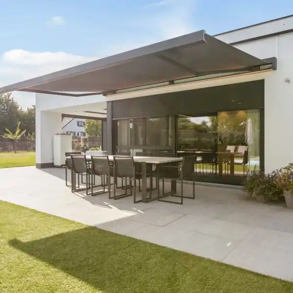 zonwering Botlek Rotterdam